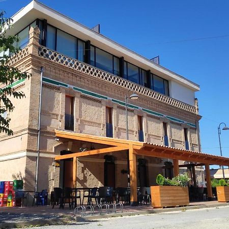 Albergue La Estacion เซฮิน ภายนอก รูปภาพ